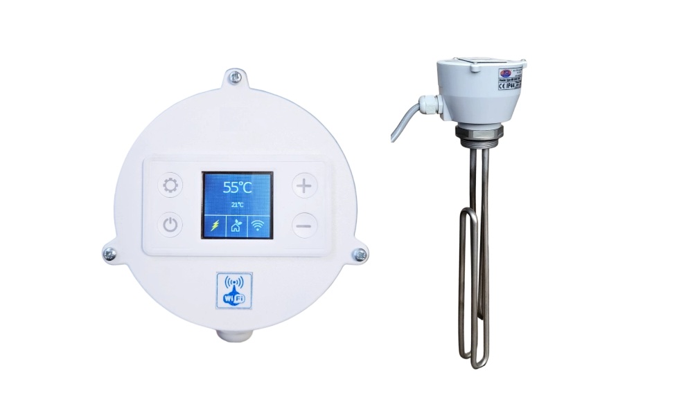 Heizstab SMART AISI  230V , 3000 Watt