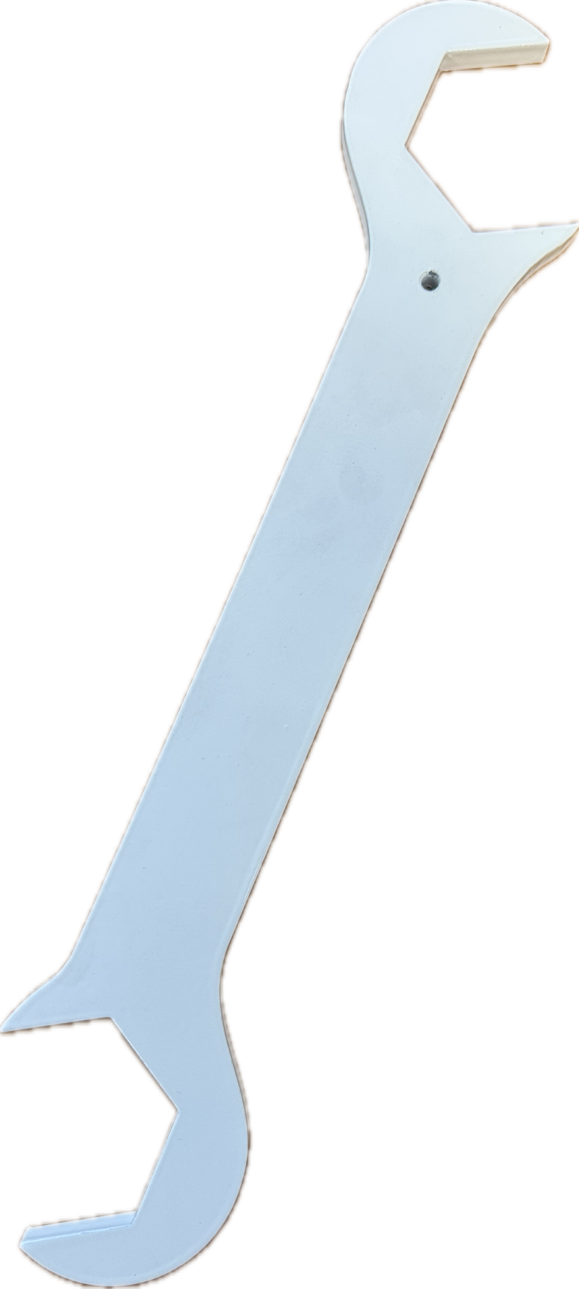 Schraubenschlüssel  Maulschlüssel für Heizstäbe 1 1/2" - 1 1/4"