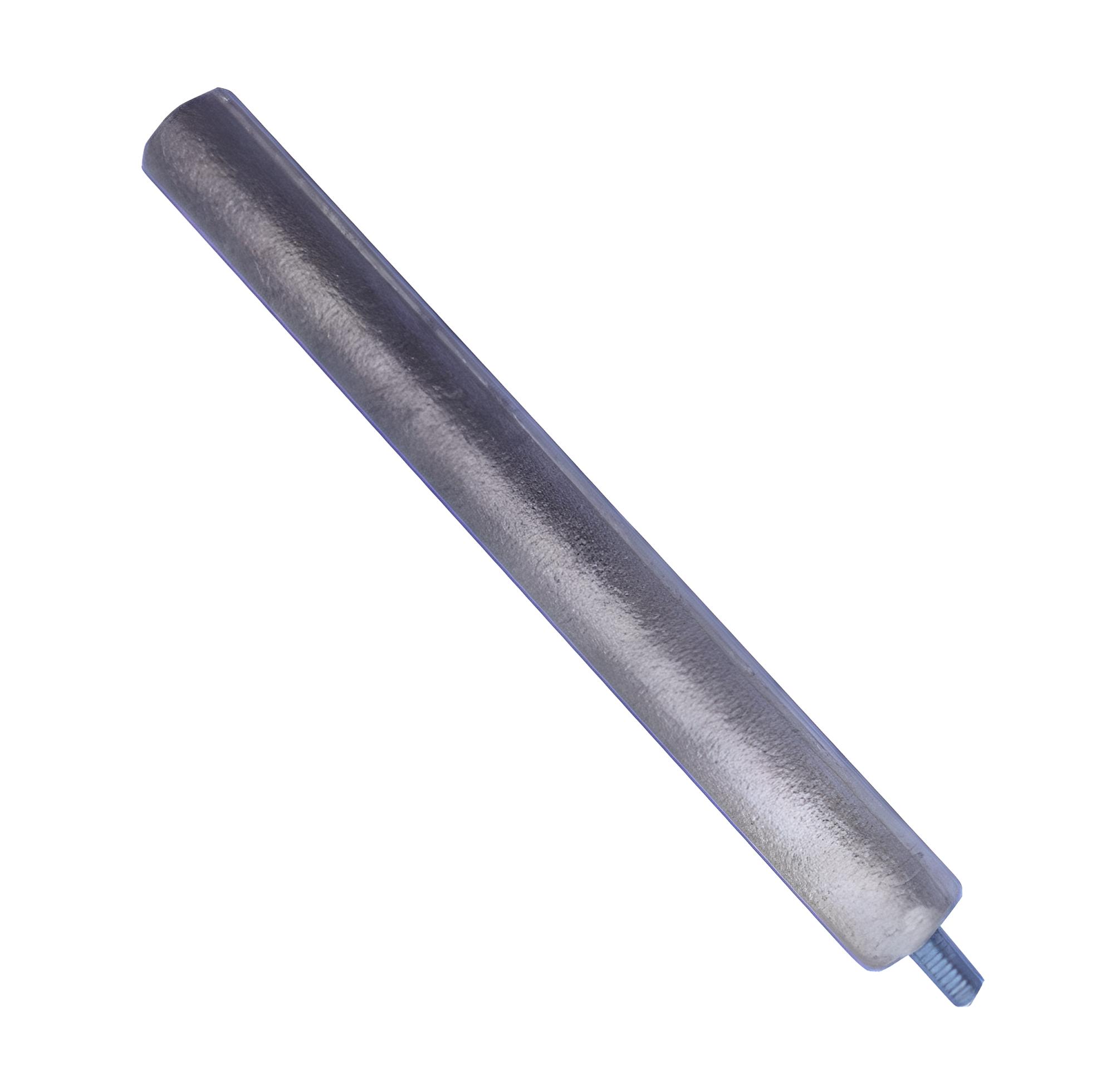 Magnesiumanode Ø38x200 mit Schraube M8