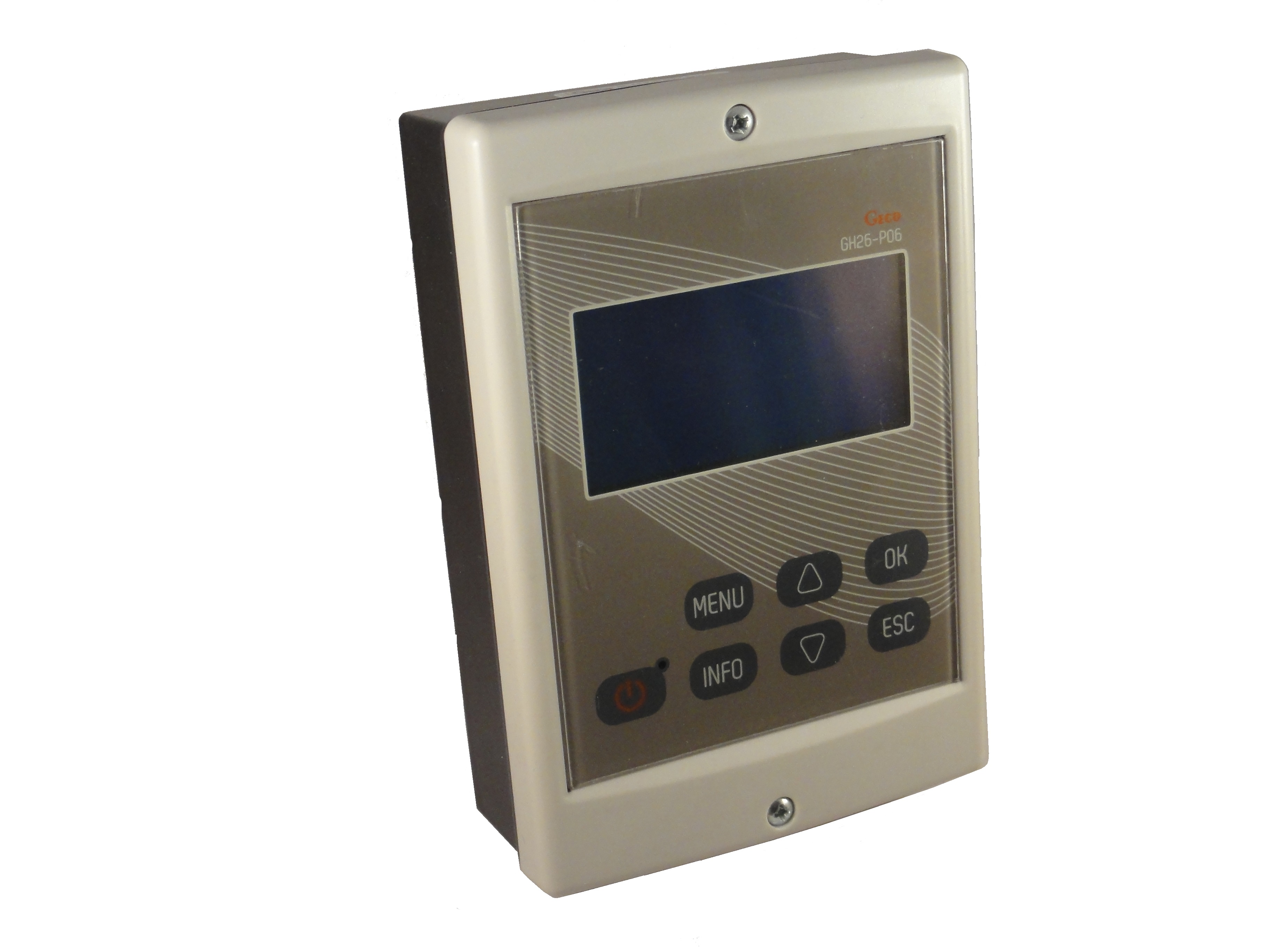 Solarsteuerung GECO GH 26 PO9
