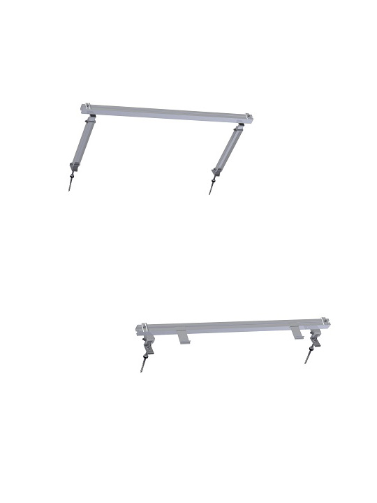 Solaranlagen, Korrektur-Halterung KS2100-15-1B-S200 - Schrauben