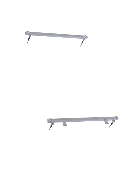 Solaranlagen, Schrägdach Halterung KS2600-1B-S200 - Schrauben