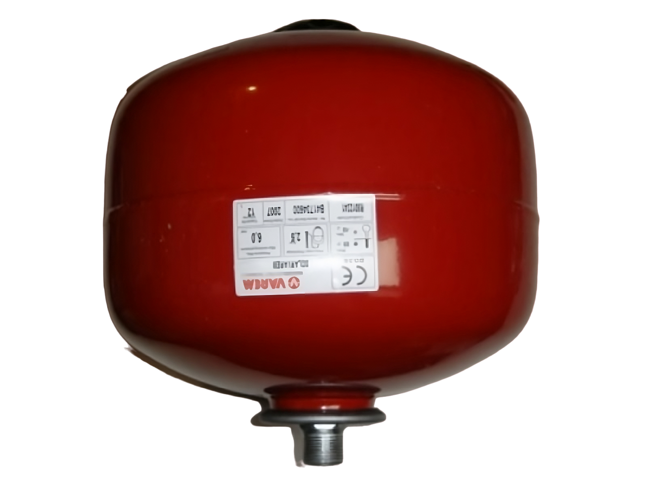Ausdehnungsgefäß Solar / Heizung 12 l