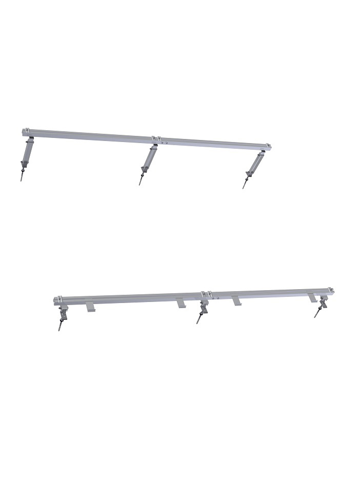Solaranlagen, Korrektur-Halterung KS2600-15-2B-S200 - Schrauben