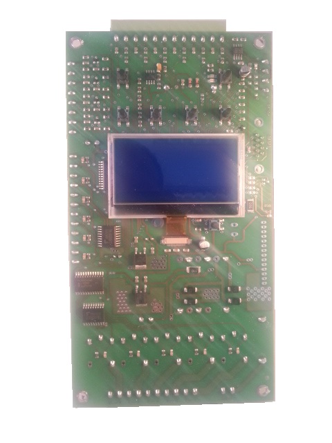 Platine / Steuerung für AsZN-W