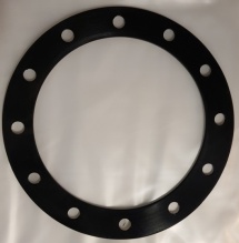 Flansch Dichtung Ø280mm (Innen 205 mm)