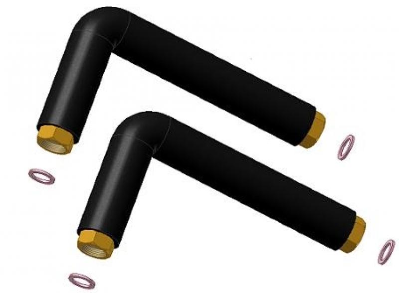 Flexible Anschlussleitung KS 3/4"