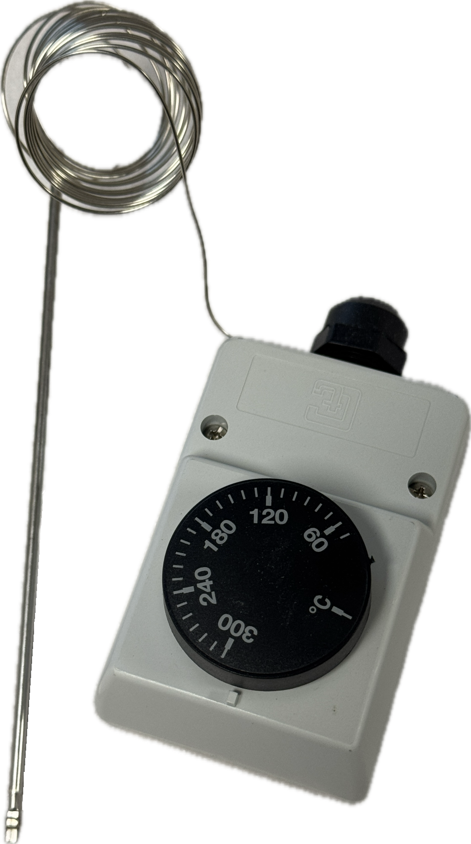 Thermostat TS9520.53R mit Kapillare 2 m.