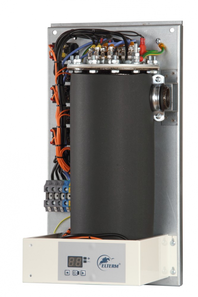 4 kW Elektro-Zentralheizung, Heiztherme AsP