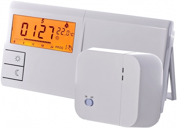 Funk-Thermostat, Funk-Raumthermostat