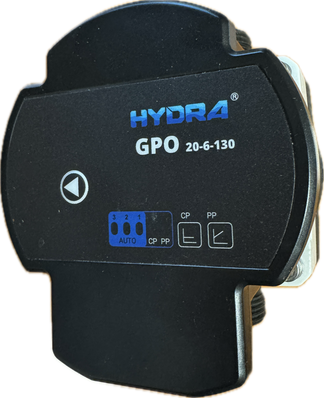 Hocheffizienzpumpe Hochleistungspumpe Hydra GPO 20-6-130