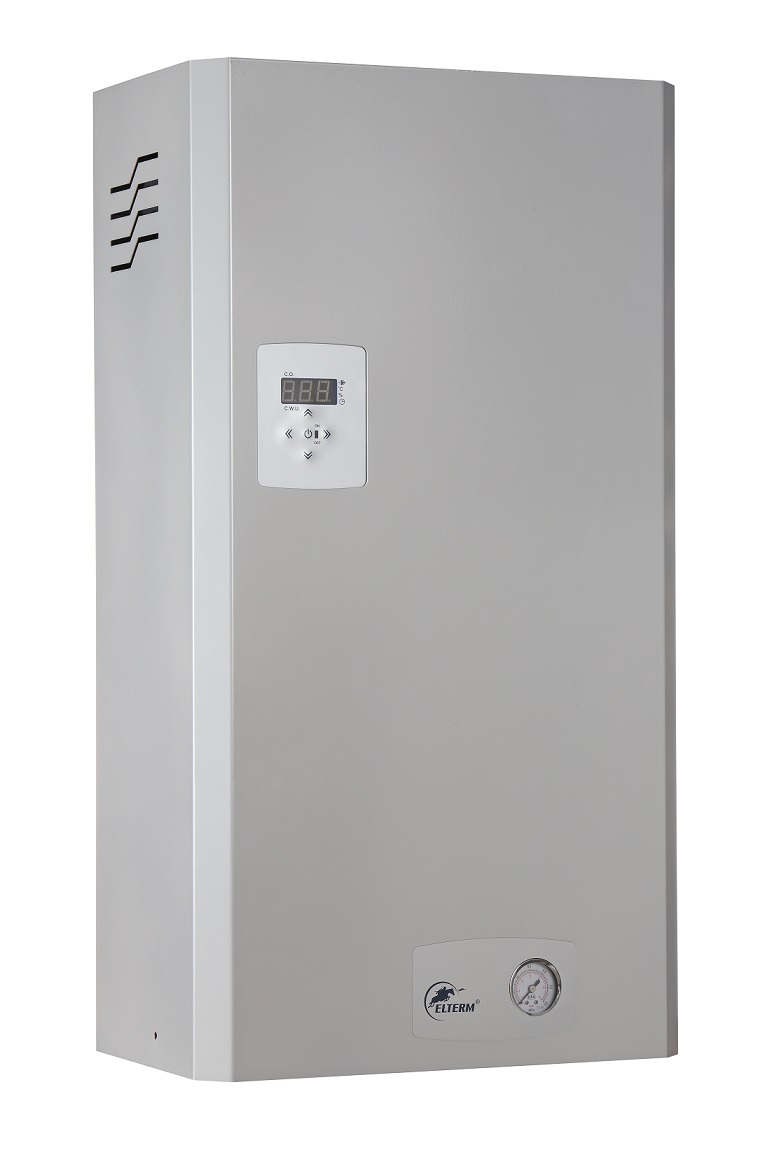 18 kW Elektro-Zentralheizung AsBN