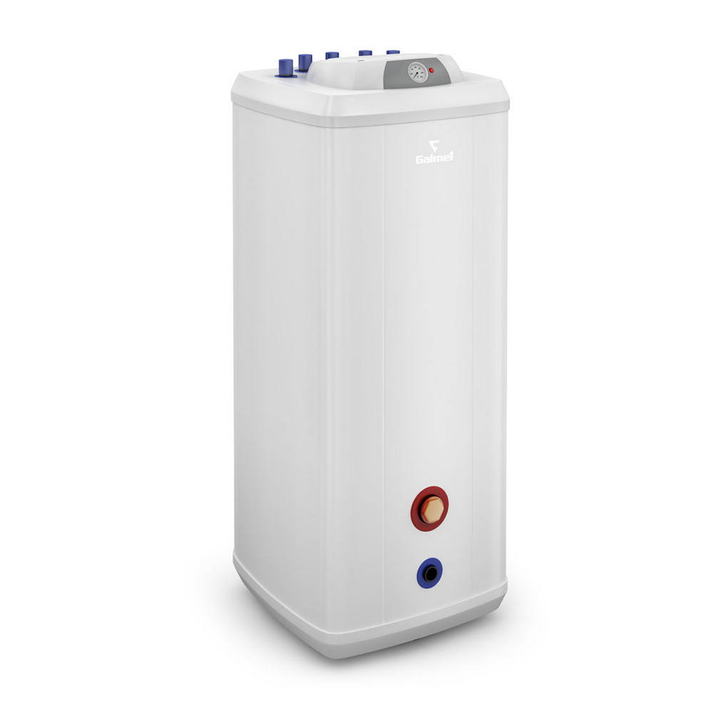 100 Liter Brauchwasserspeicher Standgerät mit 1 Wärmetauscher
