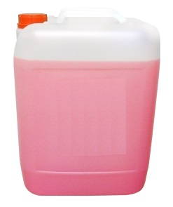 Solarflüssigkeit 10 Liter rot gebrauchsfertig