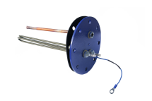 Flanschheizkörper, Heizstab 1000 W, Flansch 180 mm