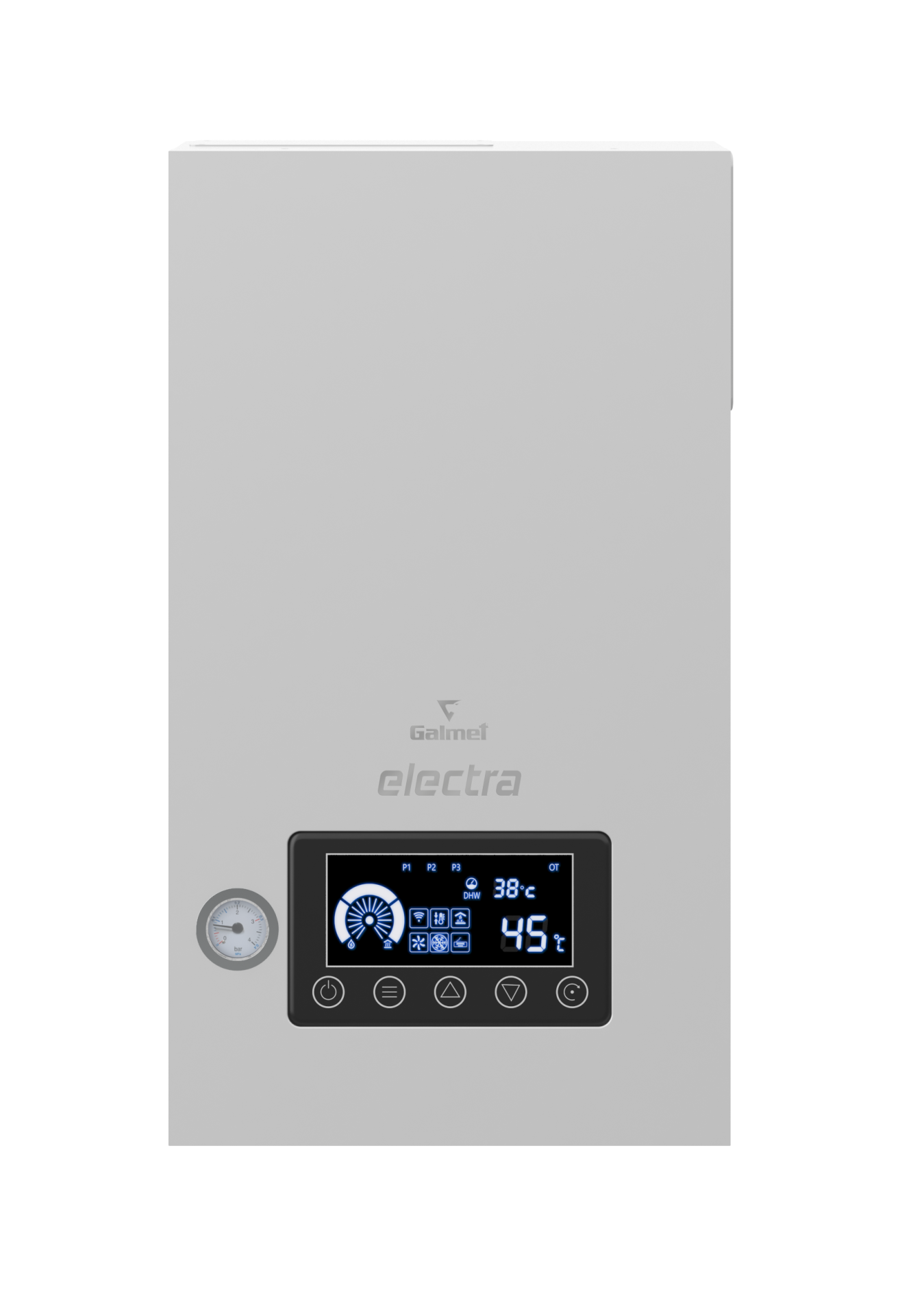 Elektrokessel Electra 23GT – mit einer Leistung von 23 kW