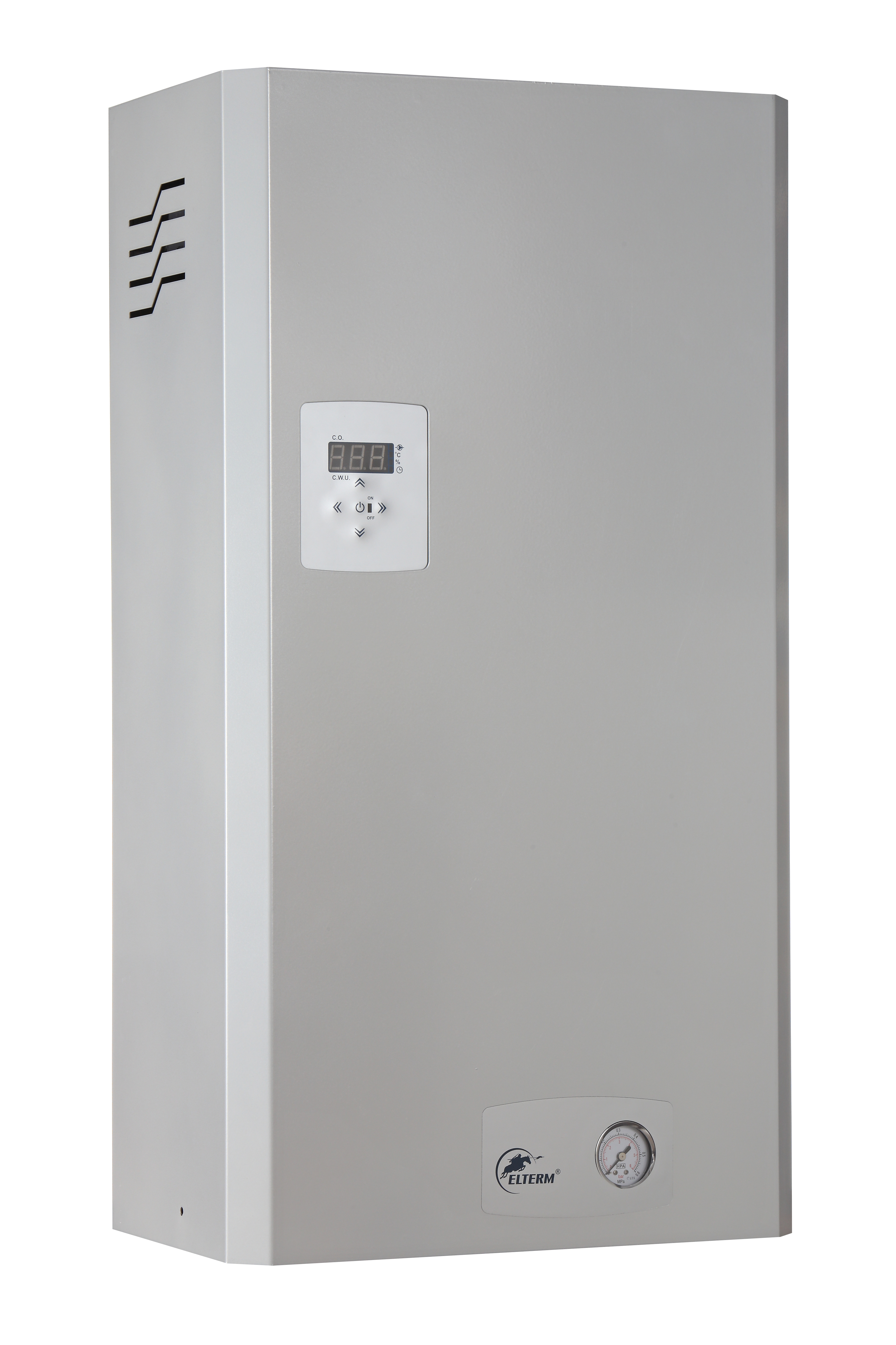 12 kW Elektro-Zentralheizung, Heiztherme AsP