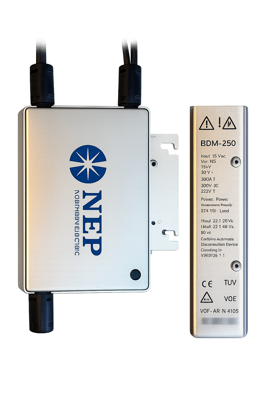 Mikrowechselrichter NEP Mikro Inverter BDM 250 Watt