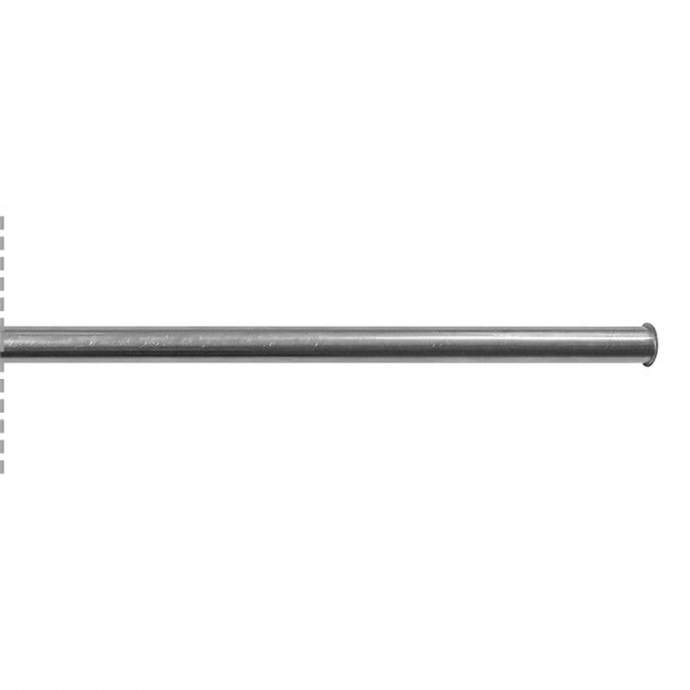 Edelstahl- Steigrohr Ø12mm, Länge 1070 mm