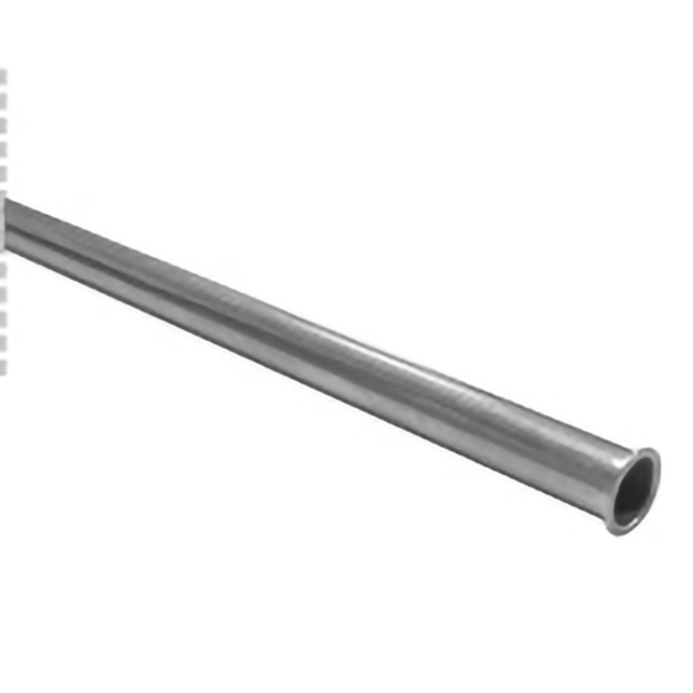 Edelstahl- Steigrohr Ø12mm, Länge 1070 mm