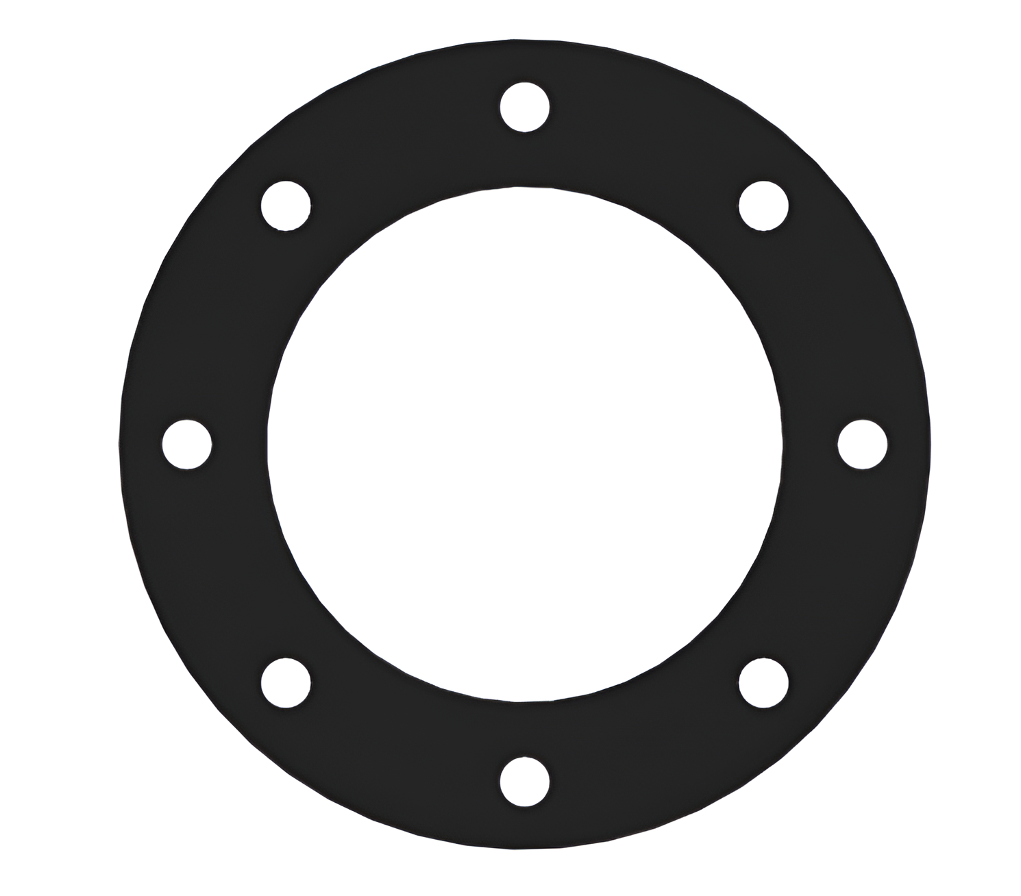 Flansch Dichtung  Ø180mm (Innen 120 mm)