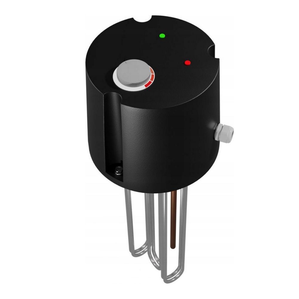300 Liter Elektro-Warmwasserspeicher 4,5 kW / 400V