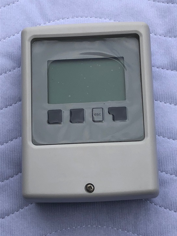 Temperatur-Differenz-Controller STDC V3