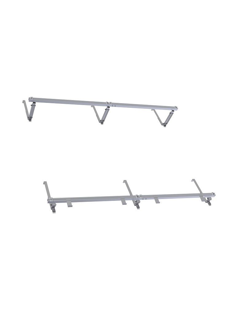 Solaranlagen, Korrektur-Halterung KS2600-15-2B-H430 - Haken