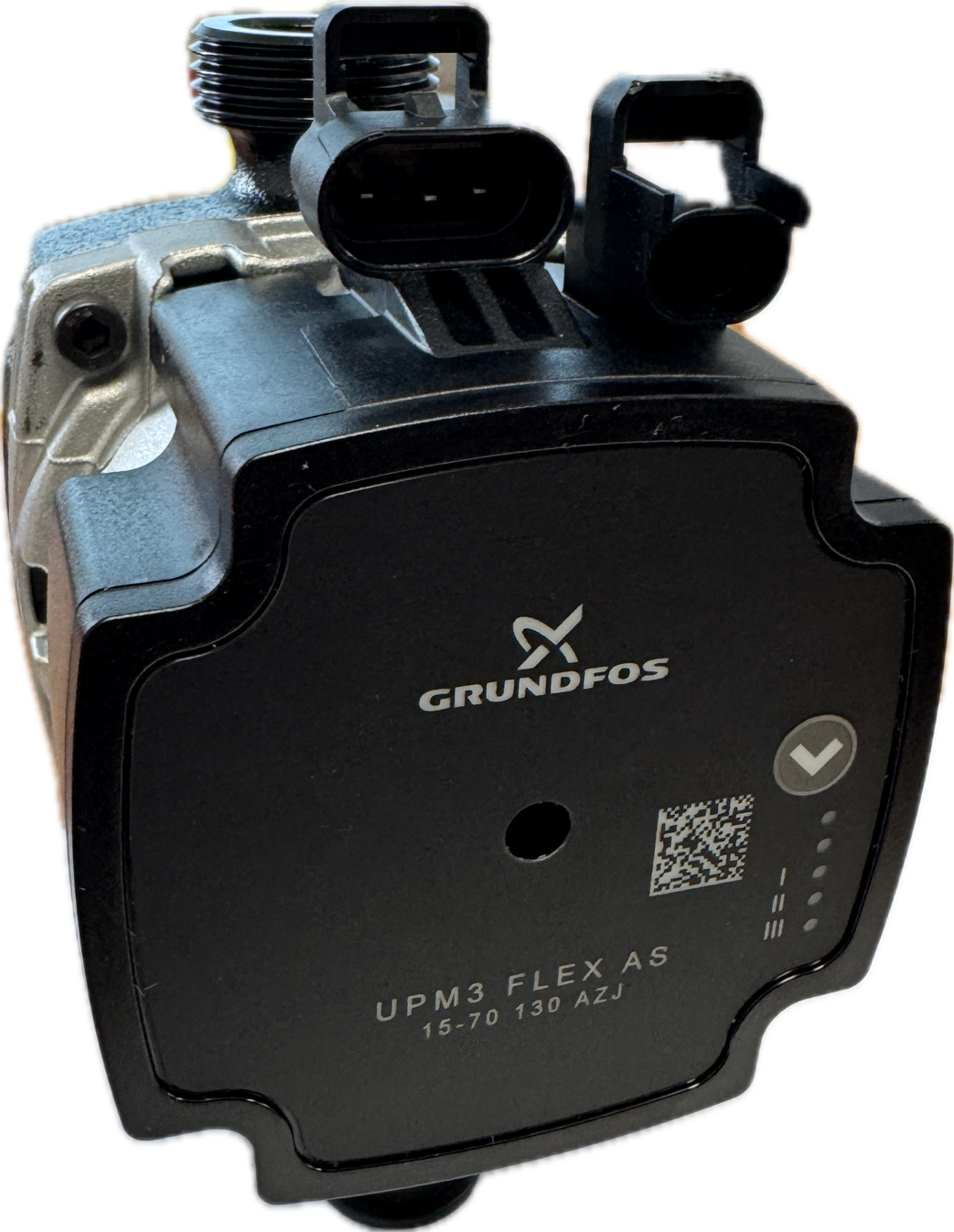 Grundfos Hocheffizienz-Umwälzpumpe UPM3 FLEX AS 15-70 130 AZJ
