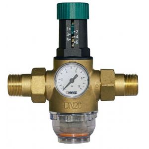 Membran-Druckminderer Filter 3/4 "