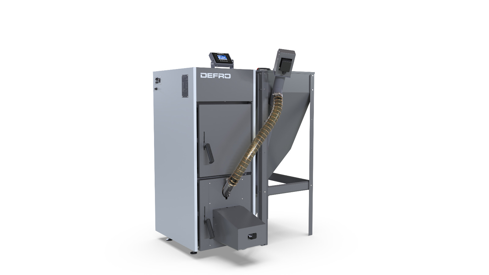 Pelletkessel Smart Line  NEXTPELL+ 16 kW