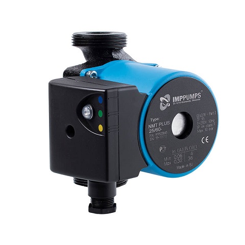Hocheffizienzpumpen NMT PLUS 25/80 - 130, Heizung, Sanitär, Kühlung oder Klima
