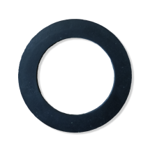 Dichtung 96 mm. für Flansch 125mm.