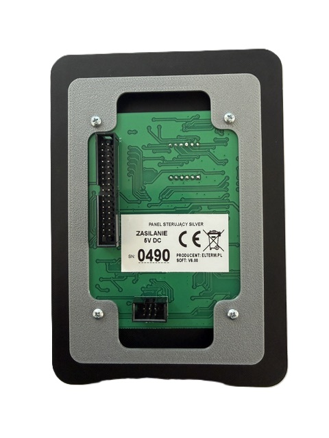 Steuereinheit Platine für Elektro Heizung AsC (Elterm)