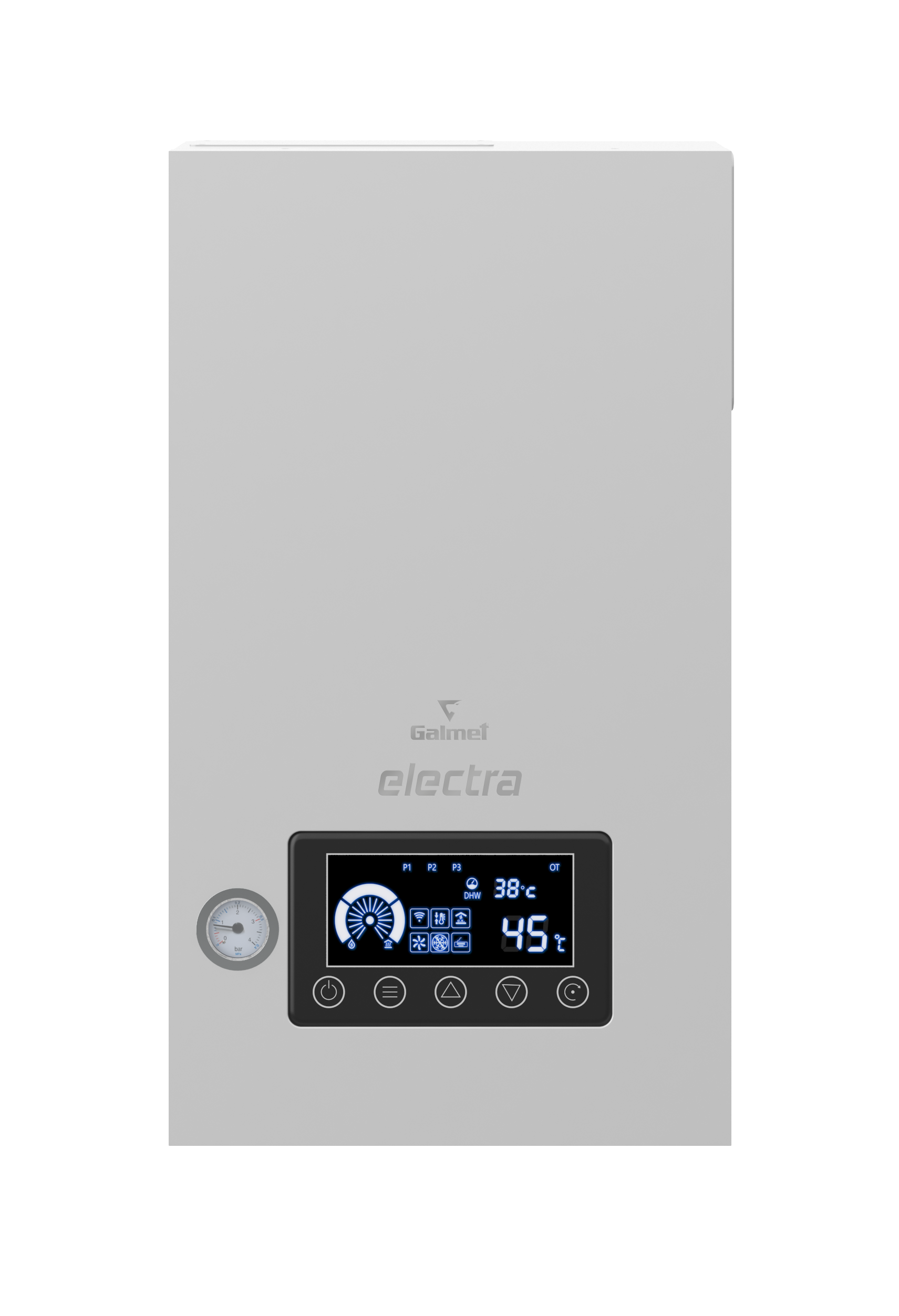 Elektrokessel Electra 16GT – mit einer Leistung von 16 kW