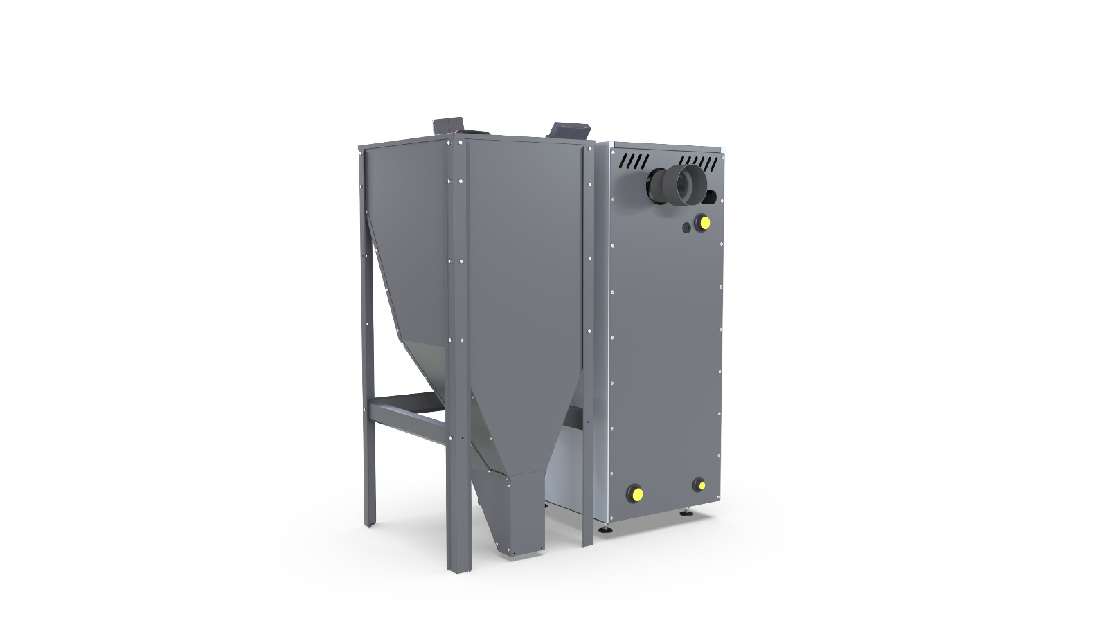 Pelletkessel Smart Line  NEXTPELL+ 16 kW