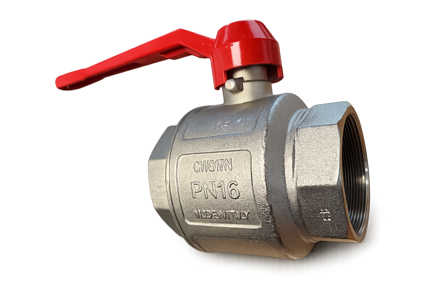 Kugelhahn Absperrung DN 80  3" IG x 3" IG