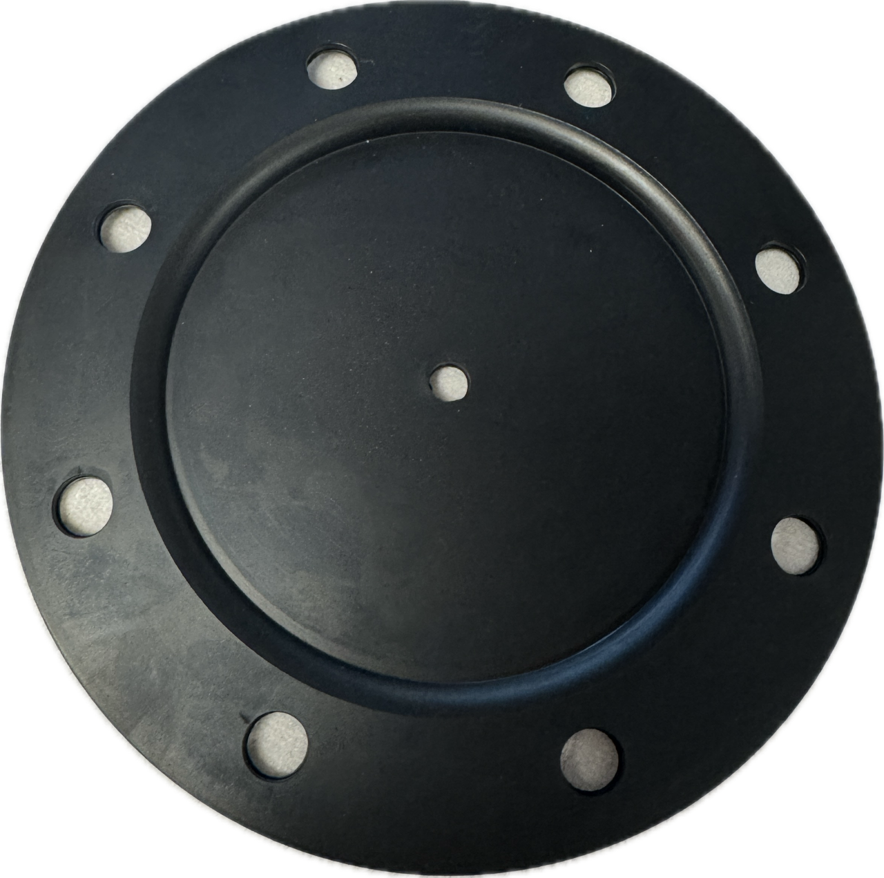 Flanschdichtung Ø180mm (mit Öffnung für die Magnesiumanode)