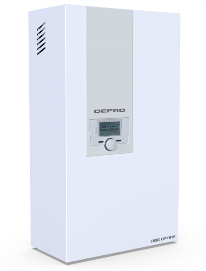 Elektrokessel  24 kW, Elektroheizung