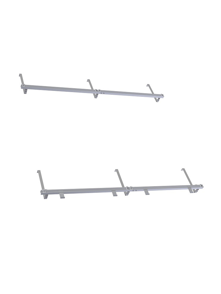 Solaranlagen, Schrägdach Halterung KS2100-2B-H430 - Haken