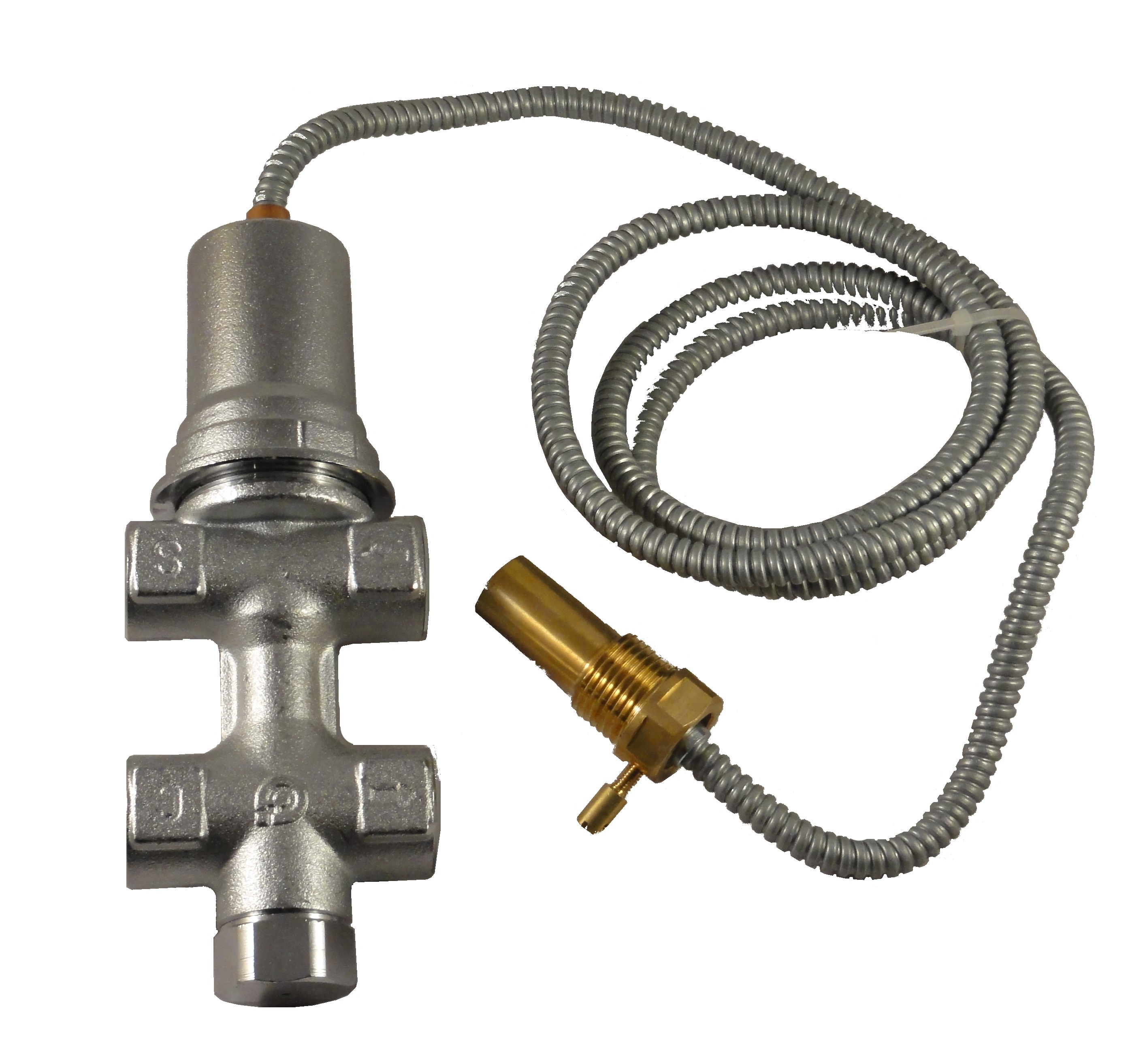 Thermische Ablaufsicherung 1/2"