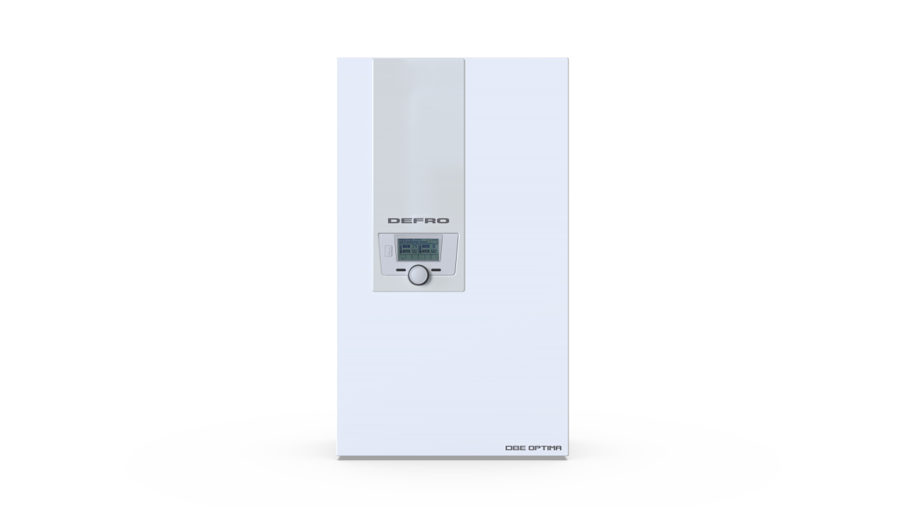 Elektrokessel 12 kW, Elektroheizung
