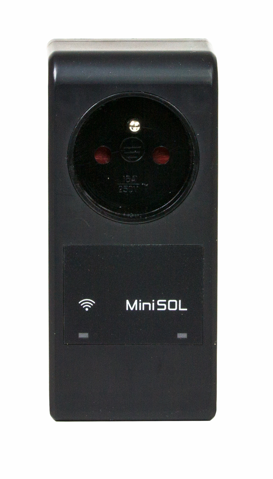 MiniSOL-Steuerung, Solarsteuerung per App