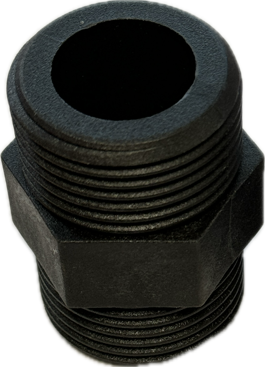 Isoliertrennverschraubung DN25 (1")