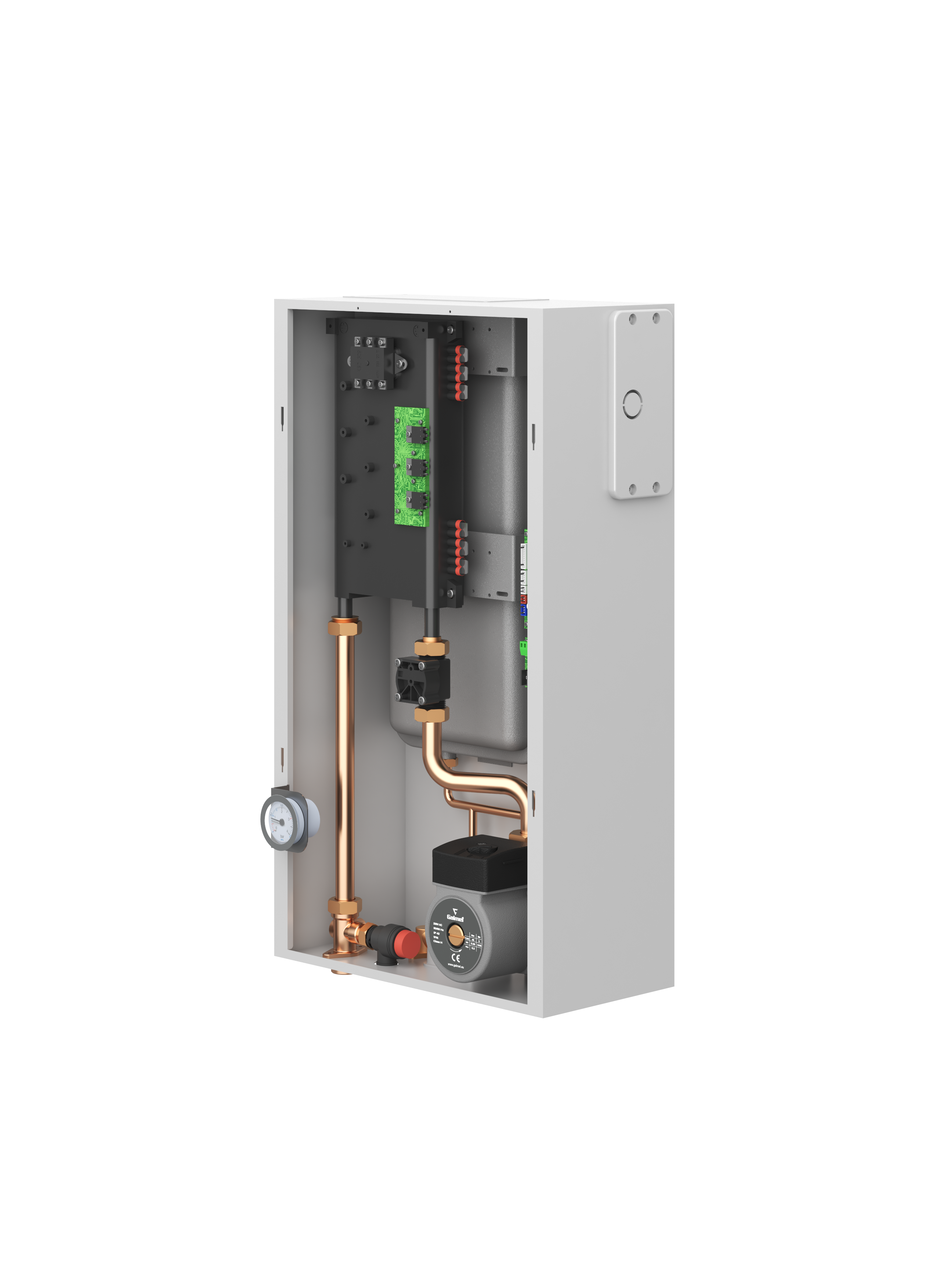 Elektrokessel Electra 23GT – mit einer Leistung von 23 kW