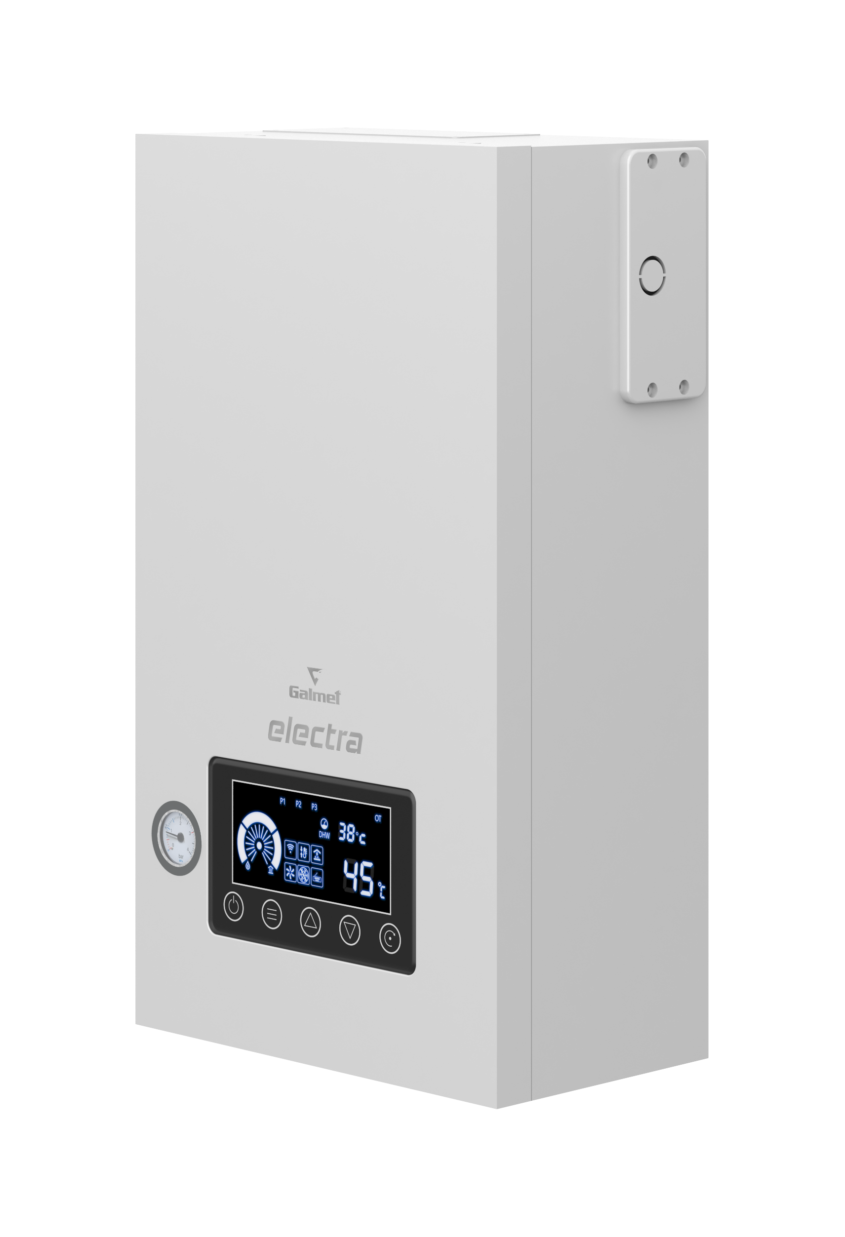 Elektrokessel Electra 23GT – mit einer Leistung von 23 kW