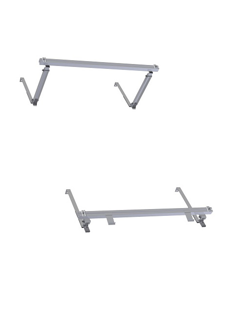 Solaranlagen, Korrektur-Halterung KS2600-15-1B-H430 - Haken