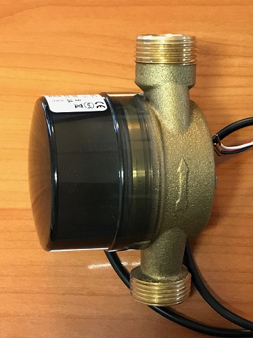 Elektronischer Durchflussmesser