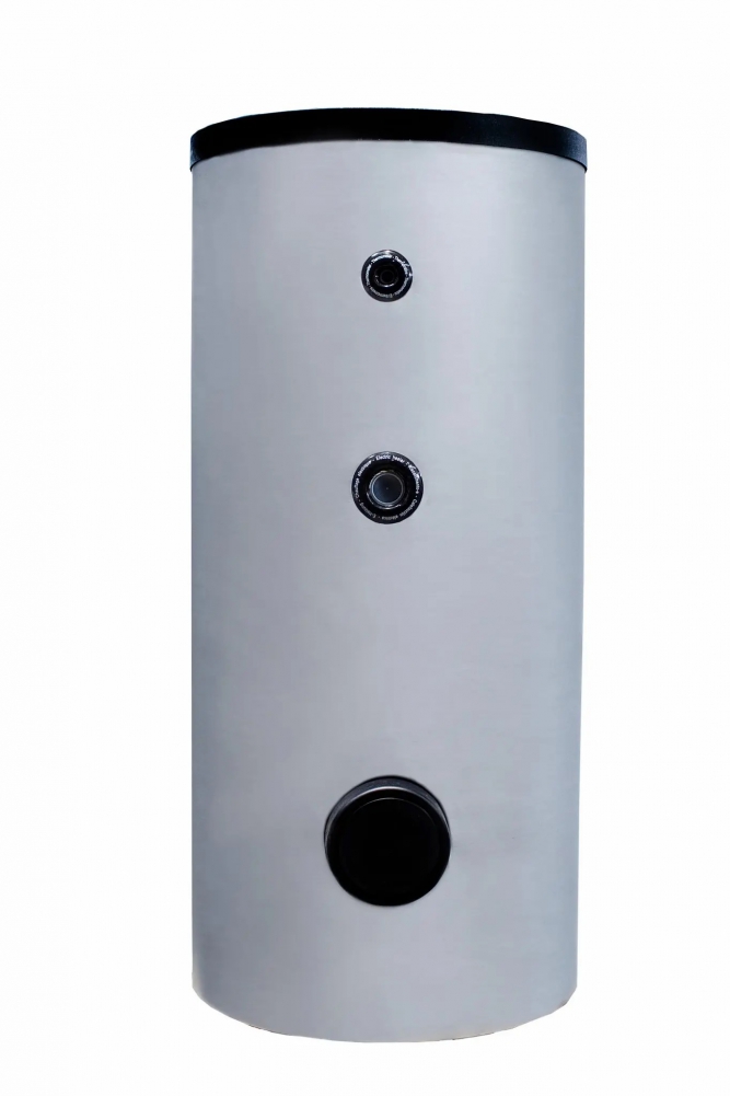Speicher 200 L 2 Wärmetauscher (FISH S2)