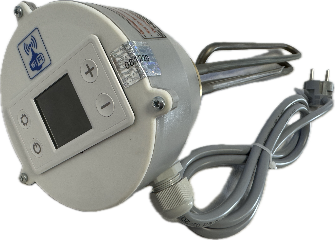 Heizstab SMART AISI  230V , 3000 Watt
